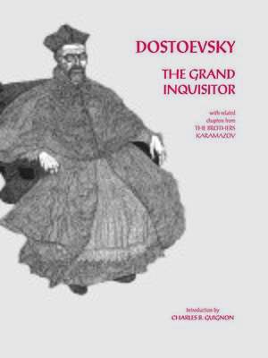 cover image of The Grand Inquisitor